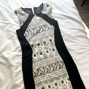 Mini party dress small size